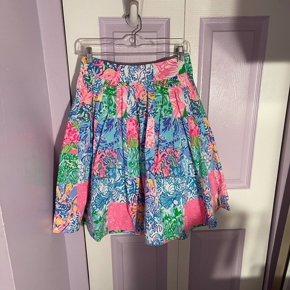 Lilly Pulitzer Navia Set (never worn EUC) - Picture 5 of 7